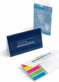 Sticky Flag Booklets